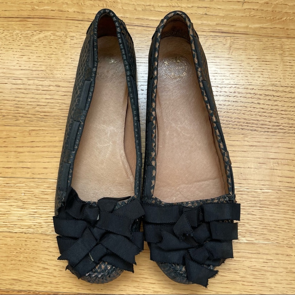 Anthropologie Lucky Penny Loafers 8.5